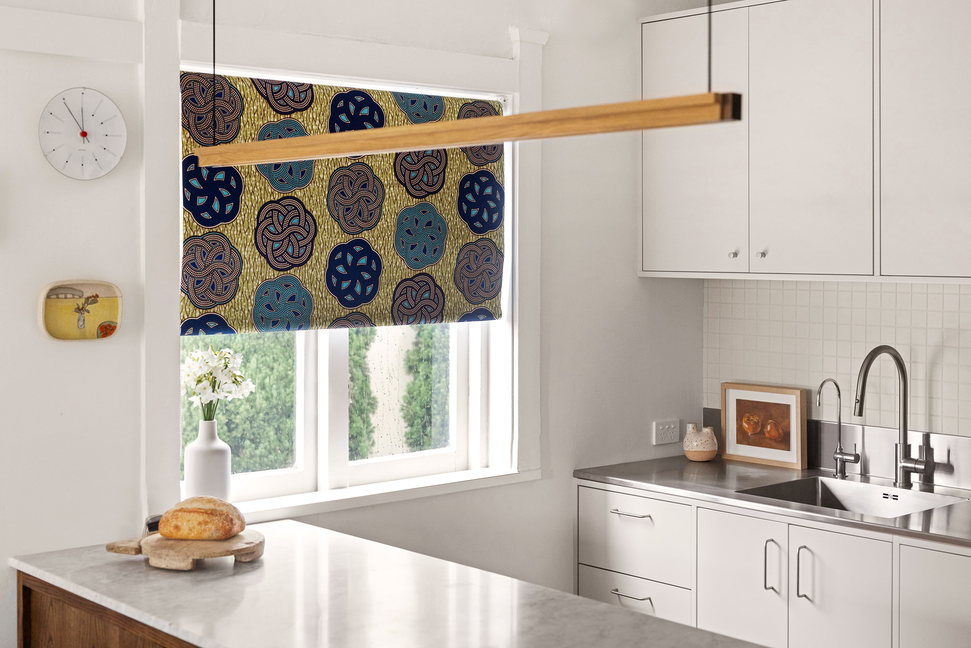 San Raphael Kitchen View